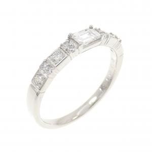 ヴァンドーム ダイヤモンド リング 0.13CT