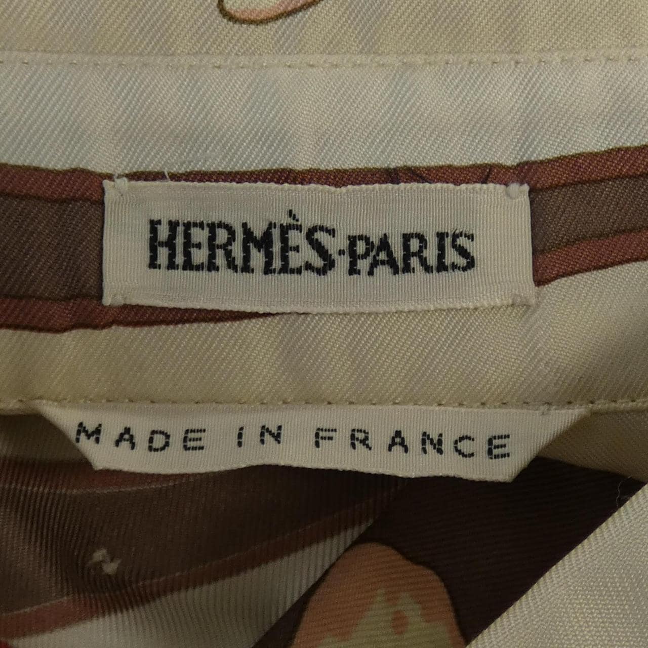 [vintage] HERMES襯衫