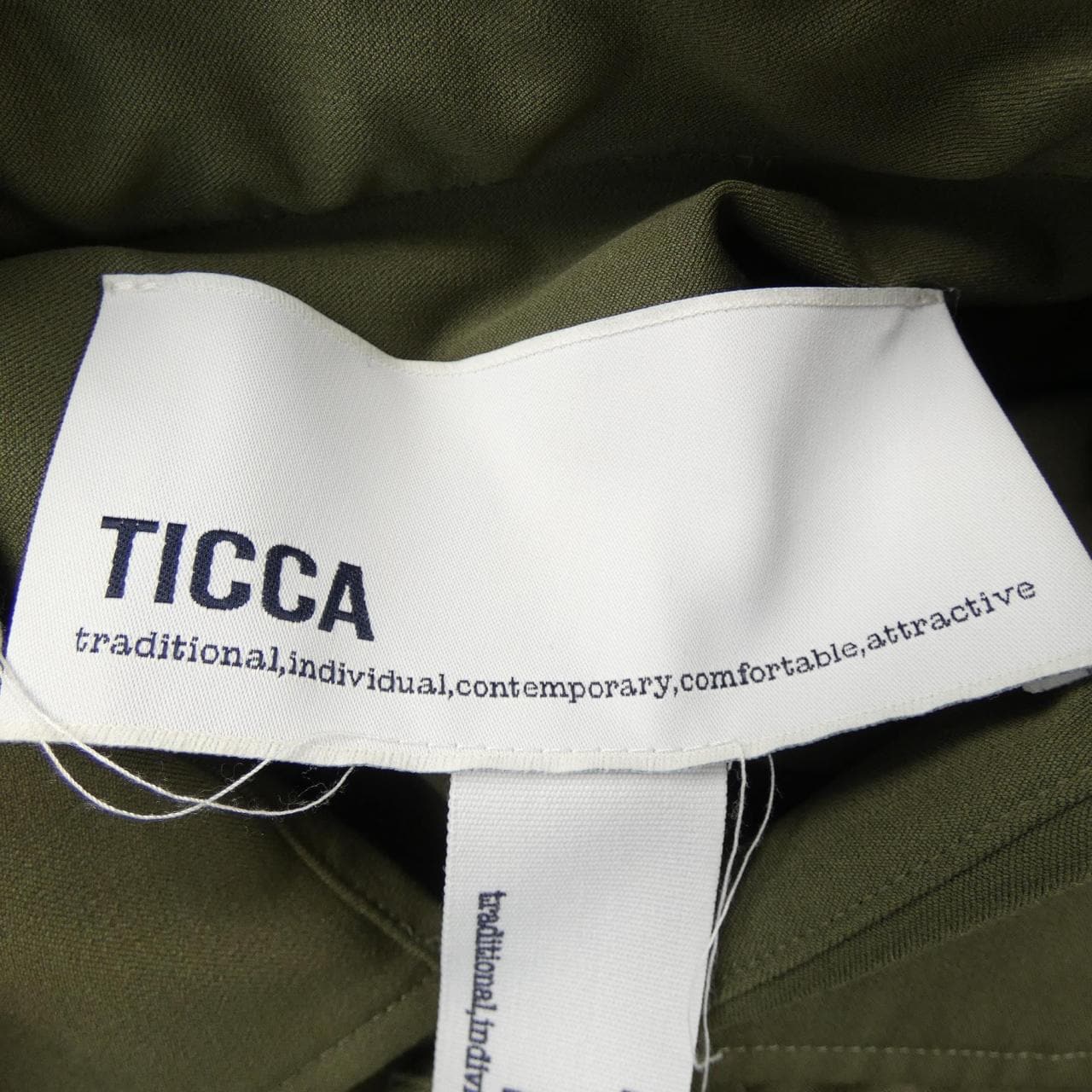 Tikka TICCA dress