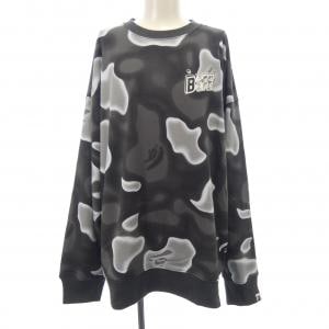 アベイシングエイプ A BATHING APE スウェット