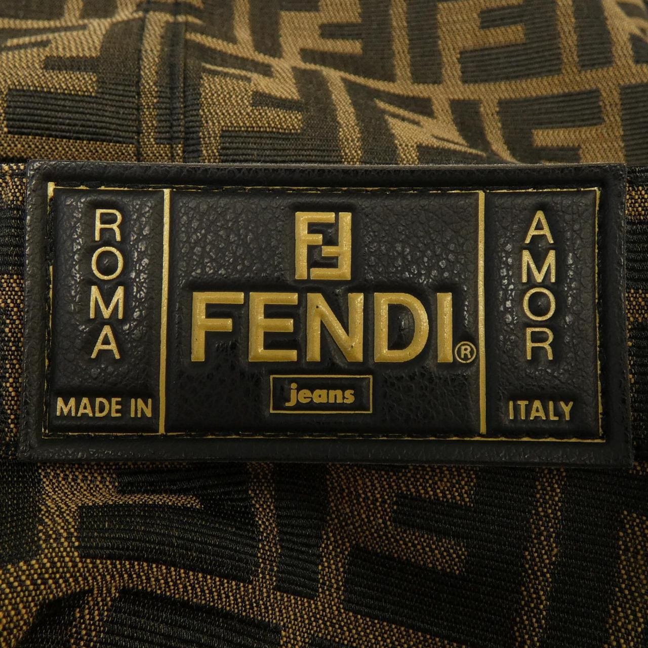 【ヴィンテージ】フェンディ FENDI スカート