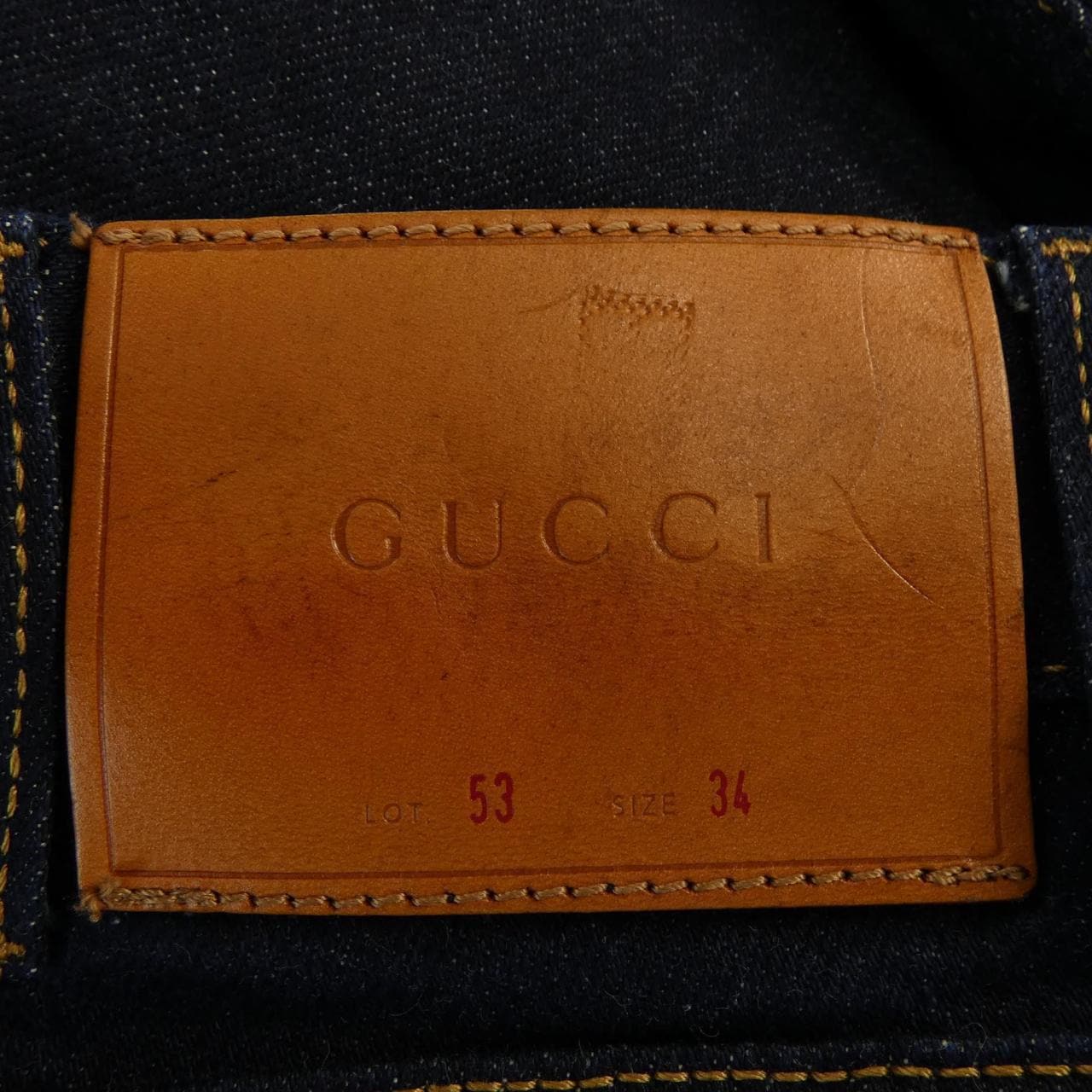 グッチ GUCCI ジーンズ