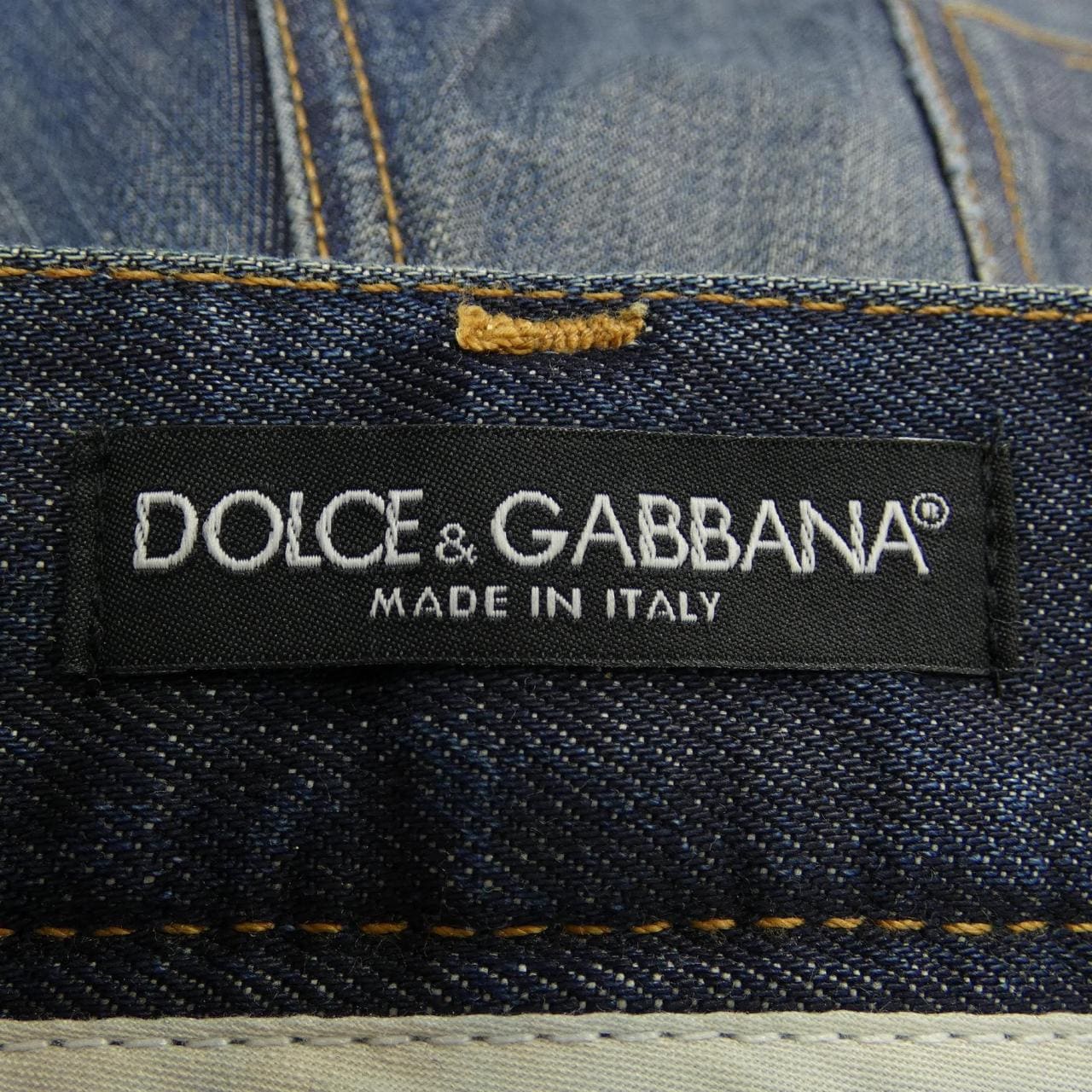 U DOLCE&GABBANA DOLCE &GABBANA Jeans