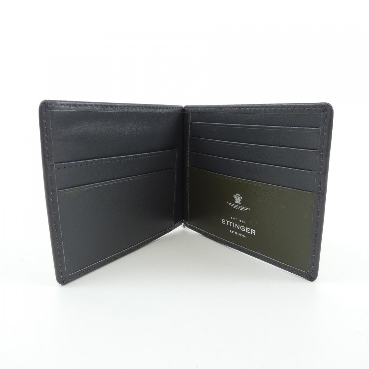 エッティンガー ETTINGER CARD CASE