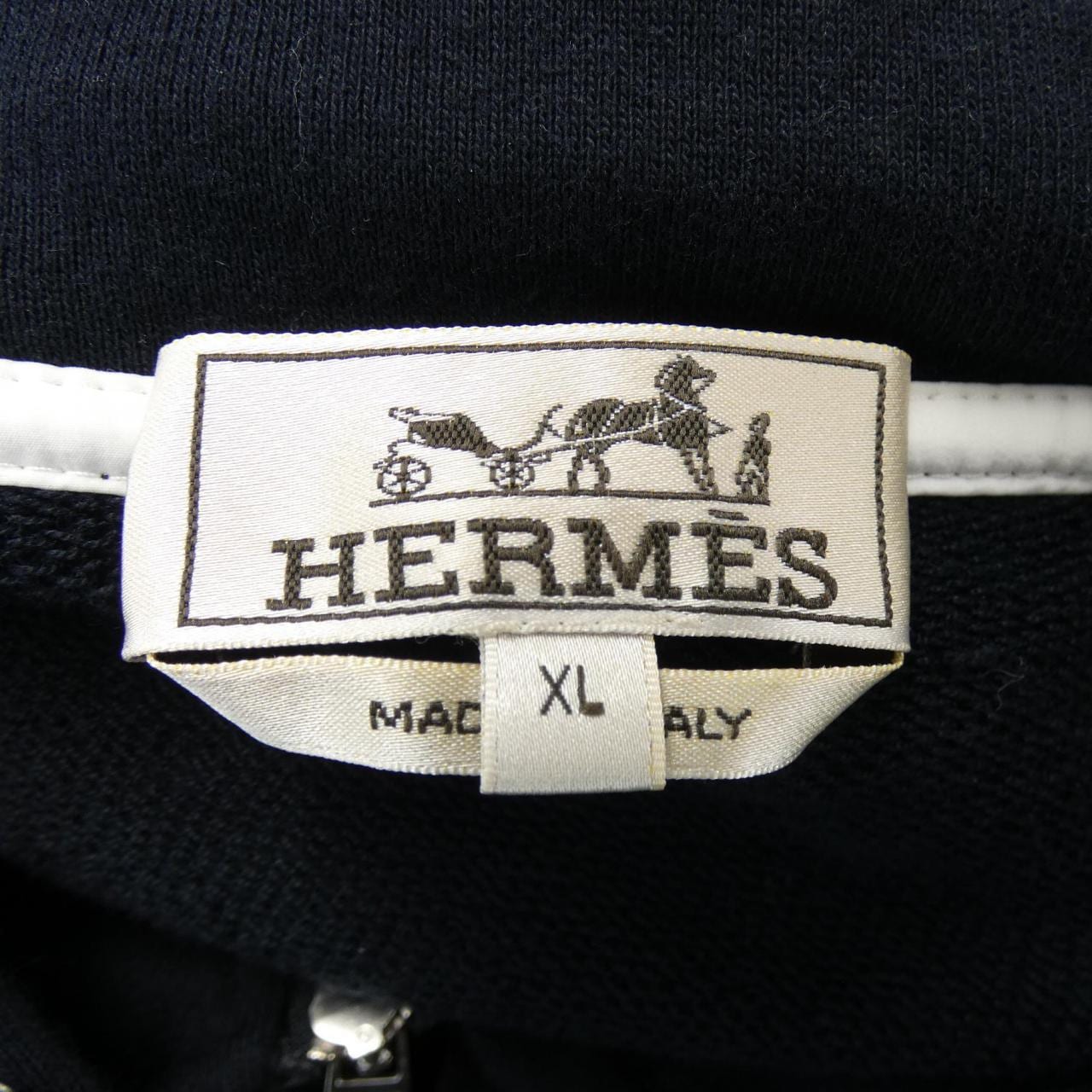 エルメス HERMES パーカー