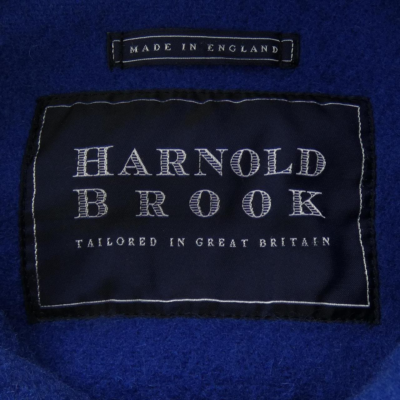 アーノルドブルック HARNOLD BROOK ダッフルコート