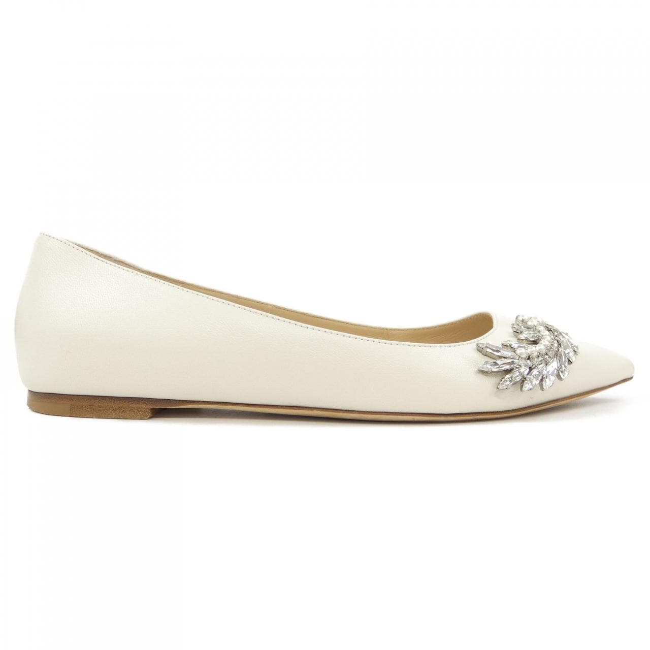 ジミーチュウ JIMMY CHOO フラットシューズ