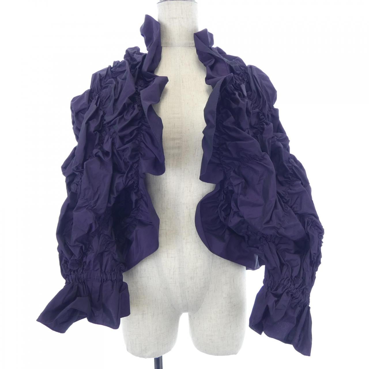 タエアシダ TAE ASHIDA カーディガン