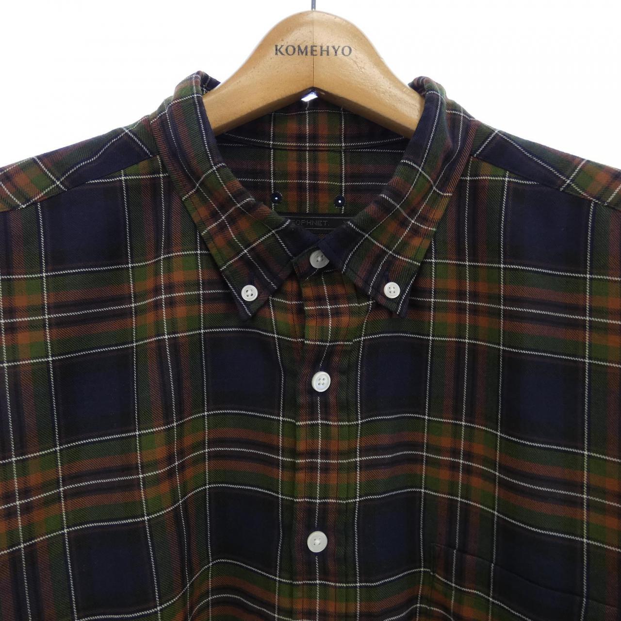ソフネット SOPHNET SOPH-212046 シャツ