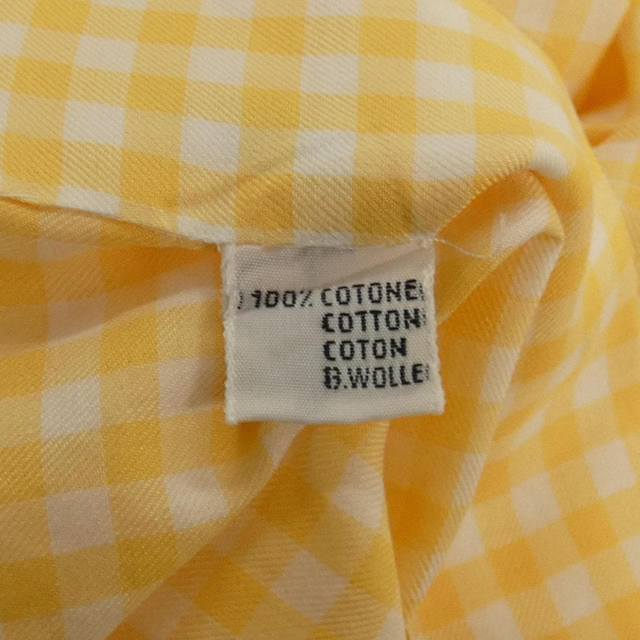 キートン KITON シャツ