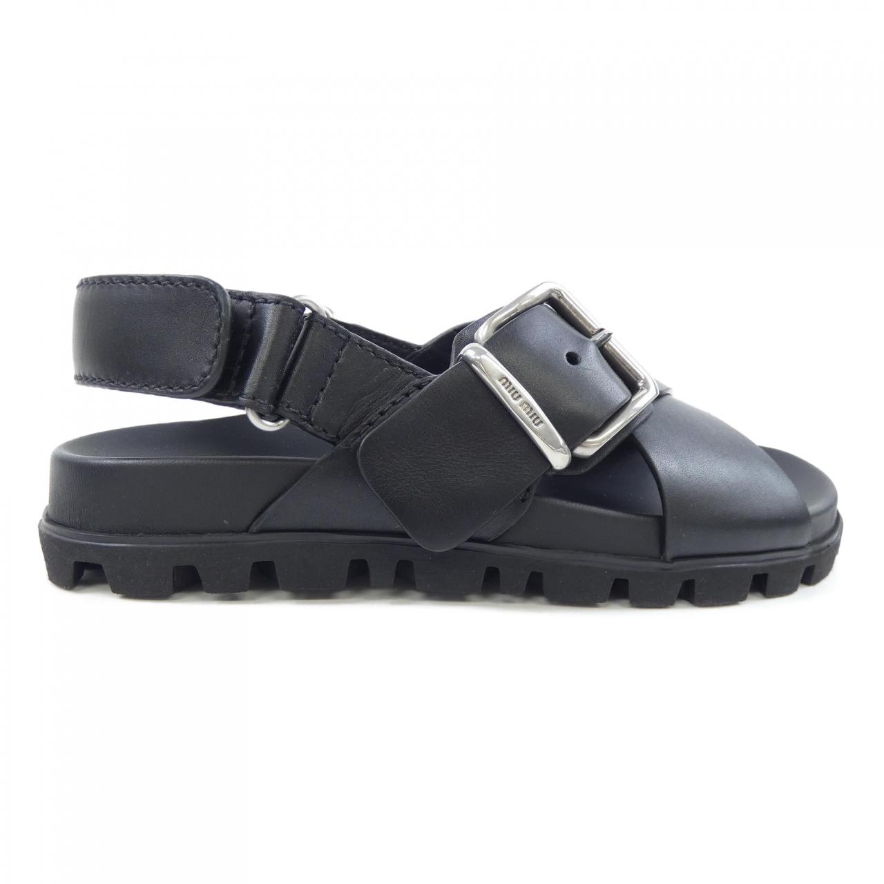 ミュウミュウ MIU MIU 5X214E サンダル