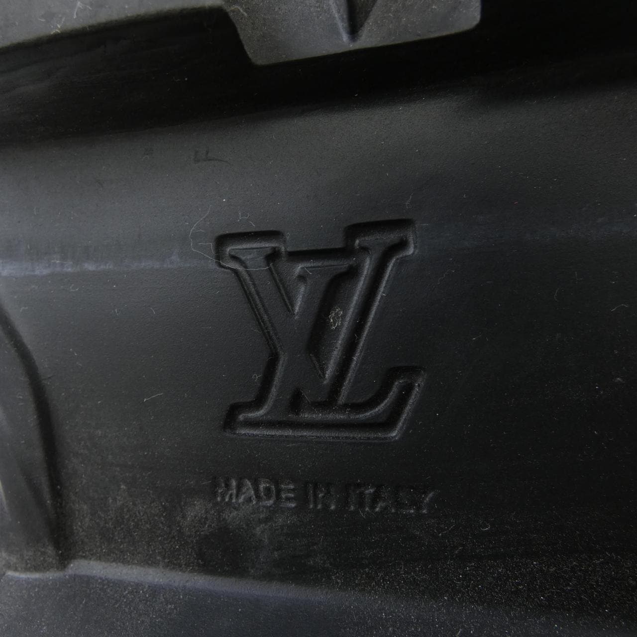 ルイヴィトン LOUIS VUITTON LVバロックライン シューズ