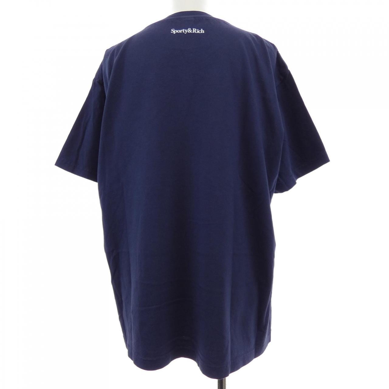 SPORTY&RICH Tシャツ