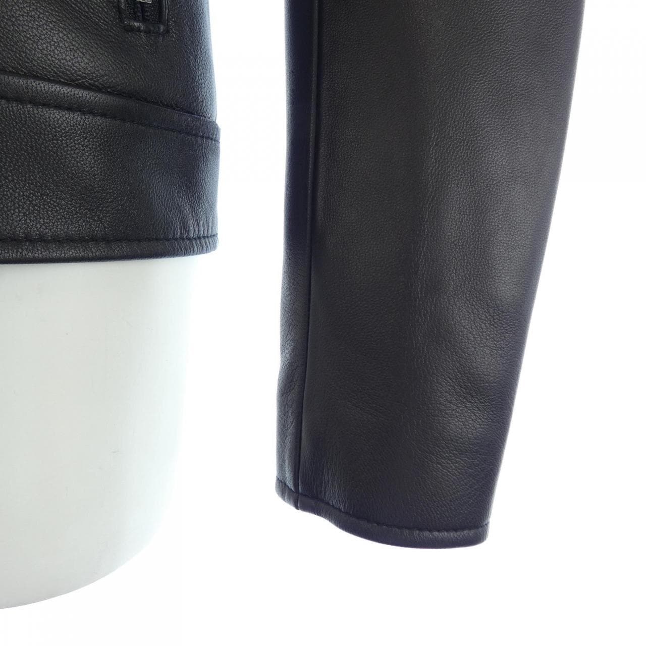 ピーエスポールスミス PS Paul Smith ライダースジャケット