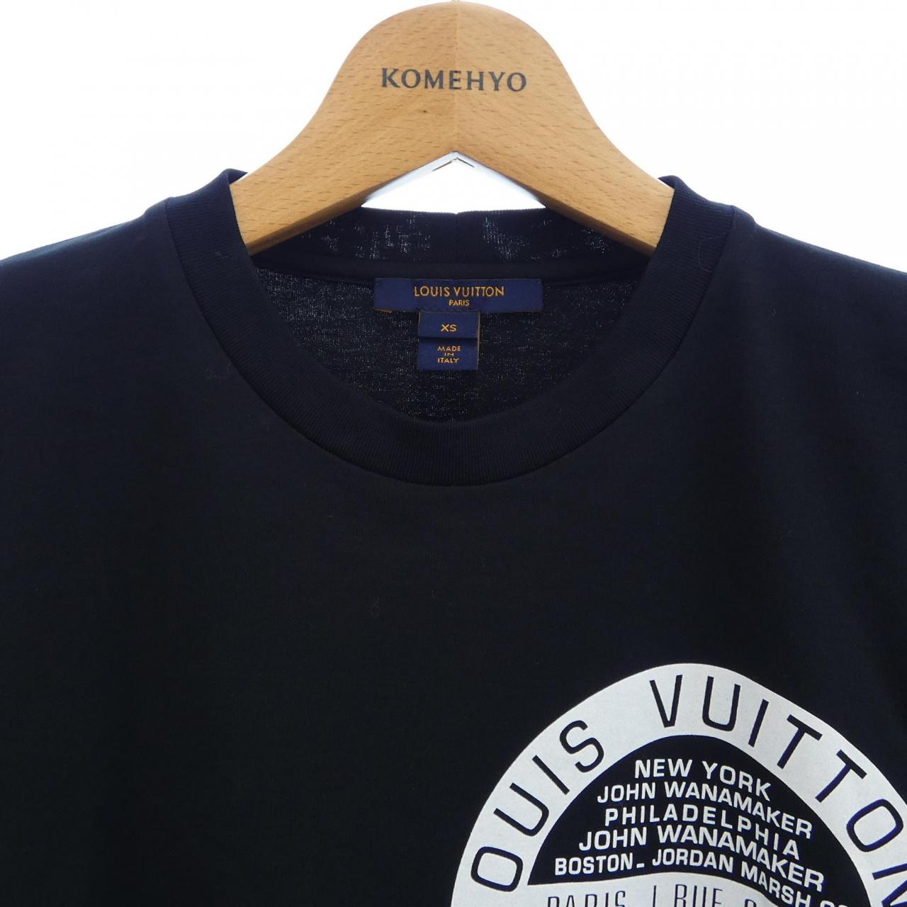 LOUIS VUITTON Vuitton LV 印花T卹 FGTS15DMF T卹