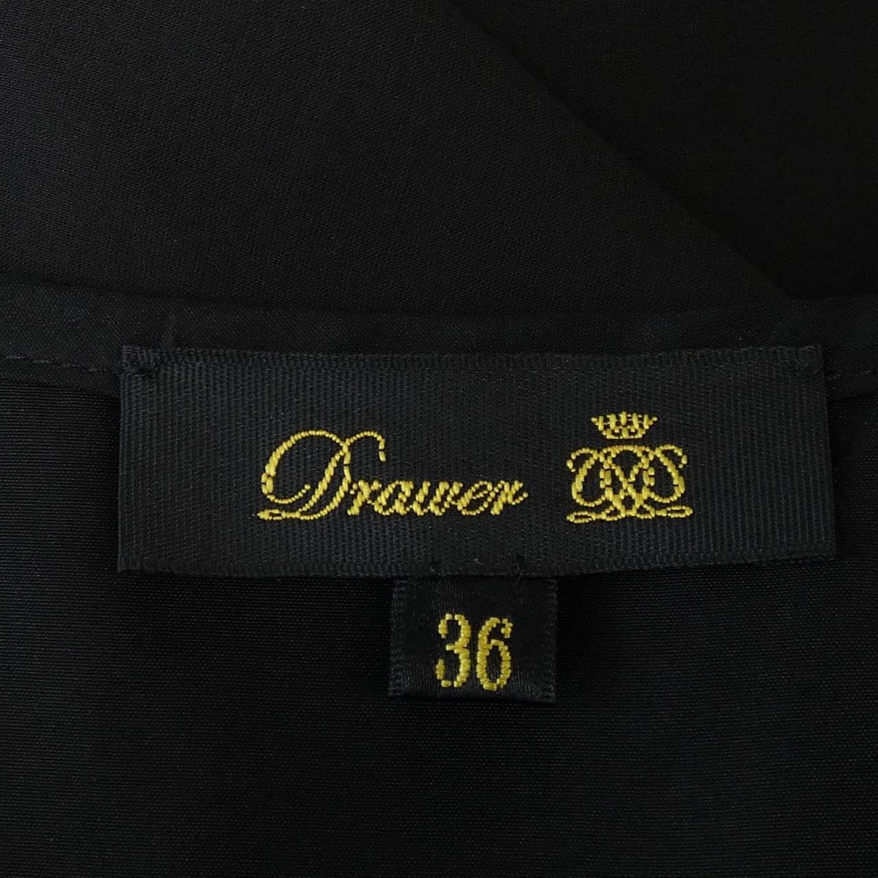 ドゥロワー DRAWER 6522-299-1486 ノーカラージャケット