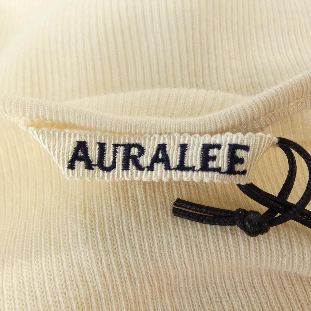 オーラリー AURALEE A24SC05OT キャミソール