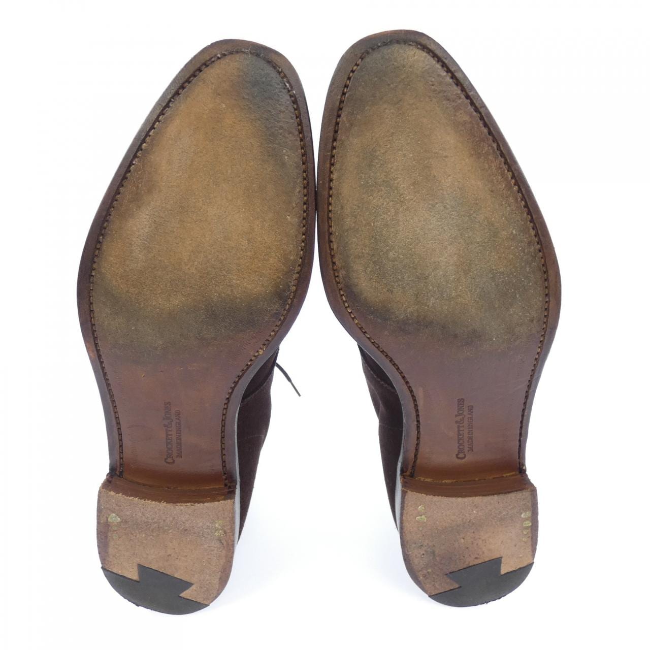 クロケットアンドジョーンズ CROCKETT&JONES TOMORROWLAND シューズ