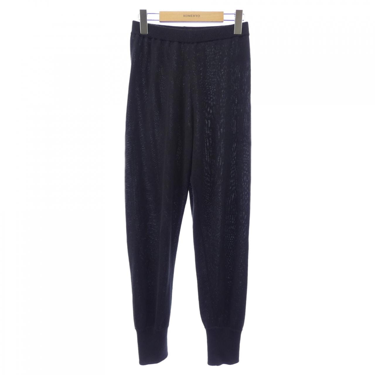 ザロウ THE ROW DALBERO PANTS 7383 Y660 パンツ