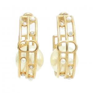 C.DIOR earring