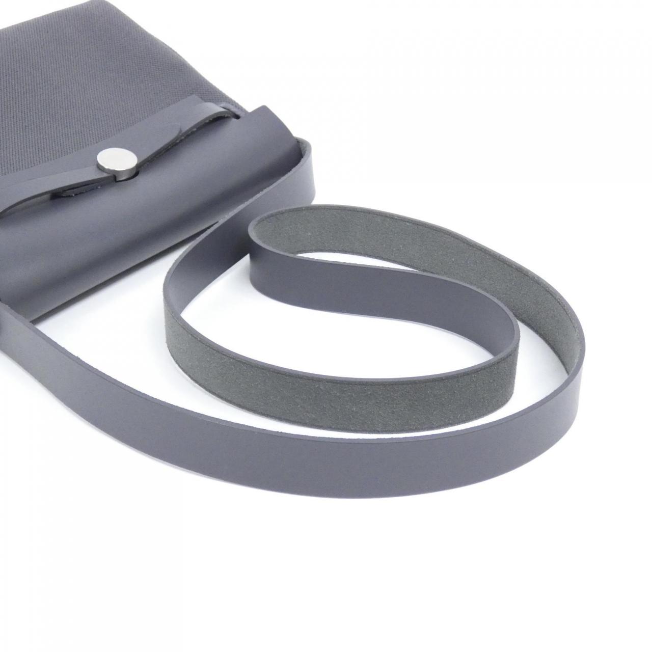 エルメス エールバッグ ジップ 20cm 086430CK ショルダーバッグ