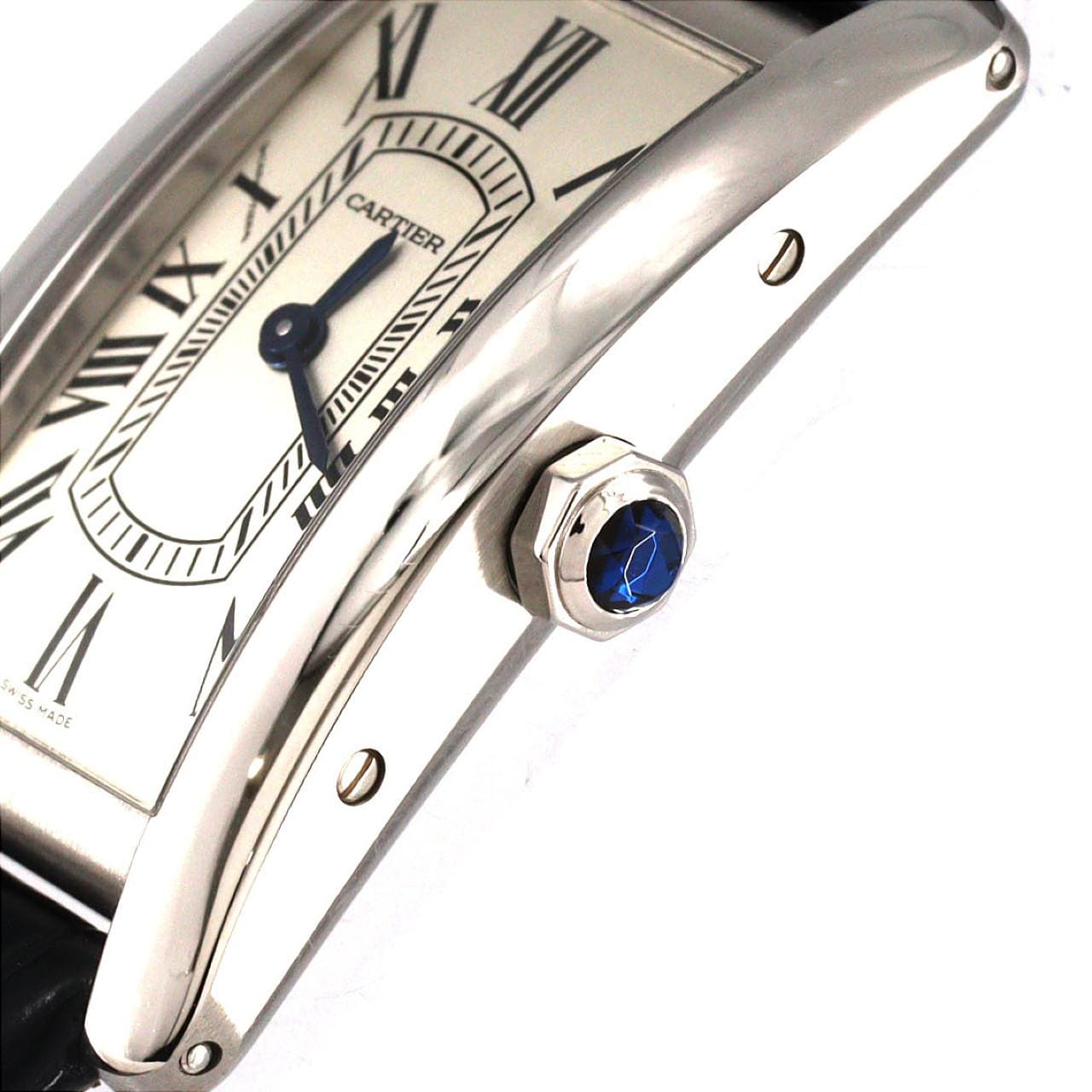 カルティエ タンクアメリカンSM WSTA0082 SS クォーツ