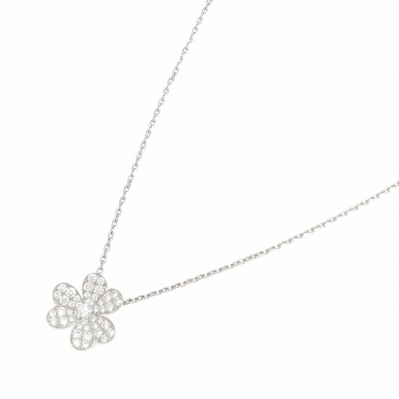 Van Cleef & Arpels Frivole Small Necklace