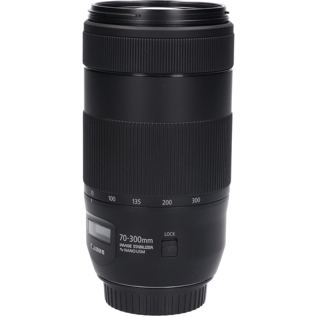 ＥＦ７０－３００ｍｍ　Ｆ４－５．６ＩＳ　ＩＩ　ＵＳＭ