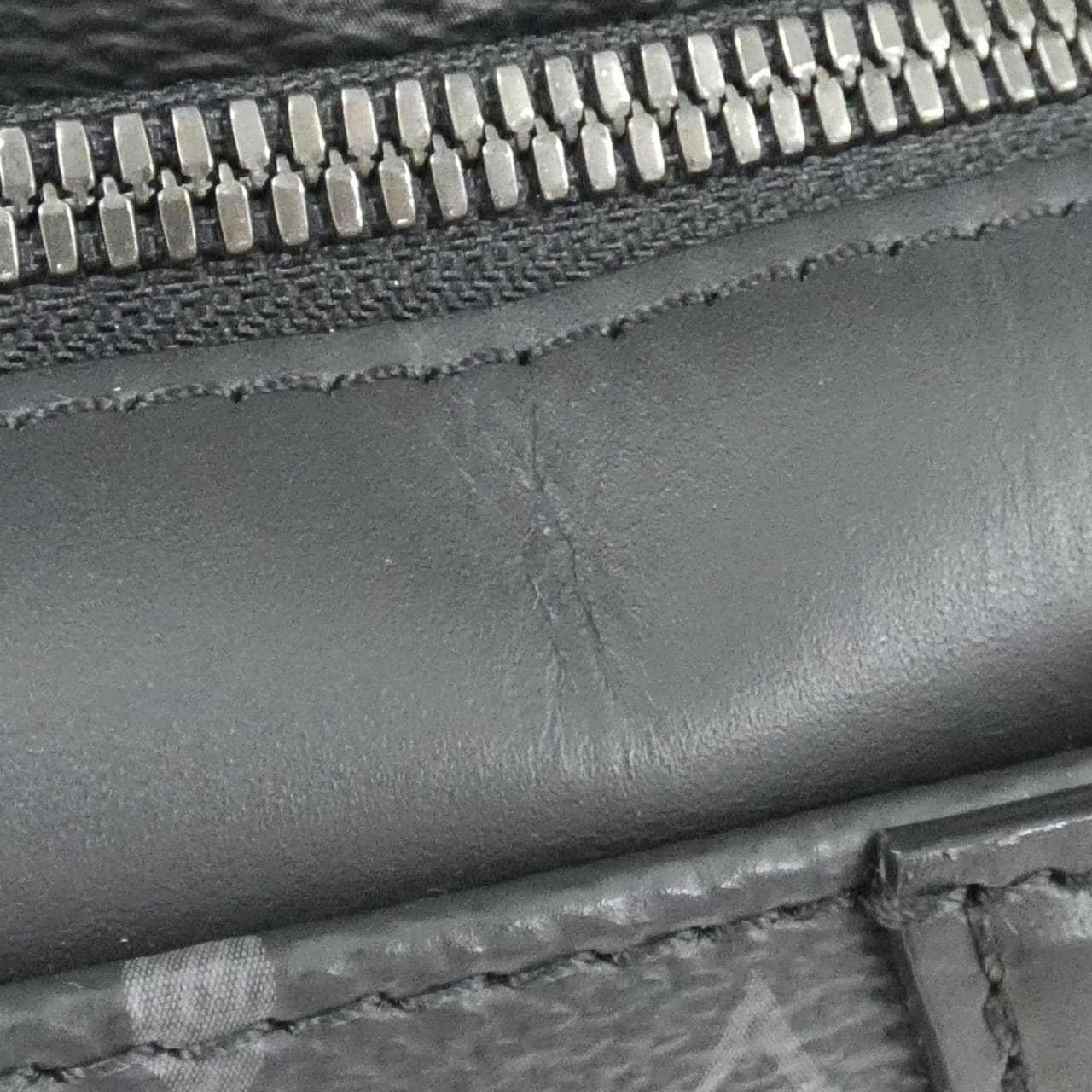 LOUIS VUITTON Monogram Eclipse 背包 M43186双肩包
