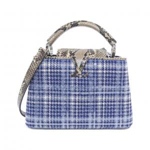 ルイヴィトン エキゾチックレザー カプシーヌBB N97078 バッグ