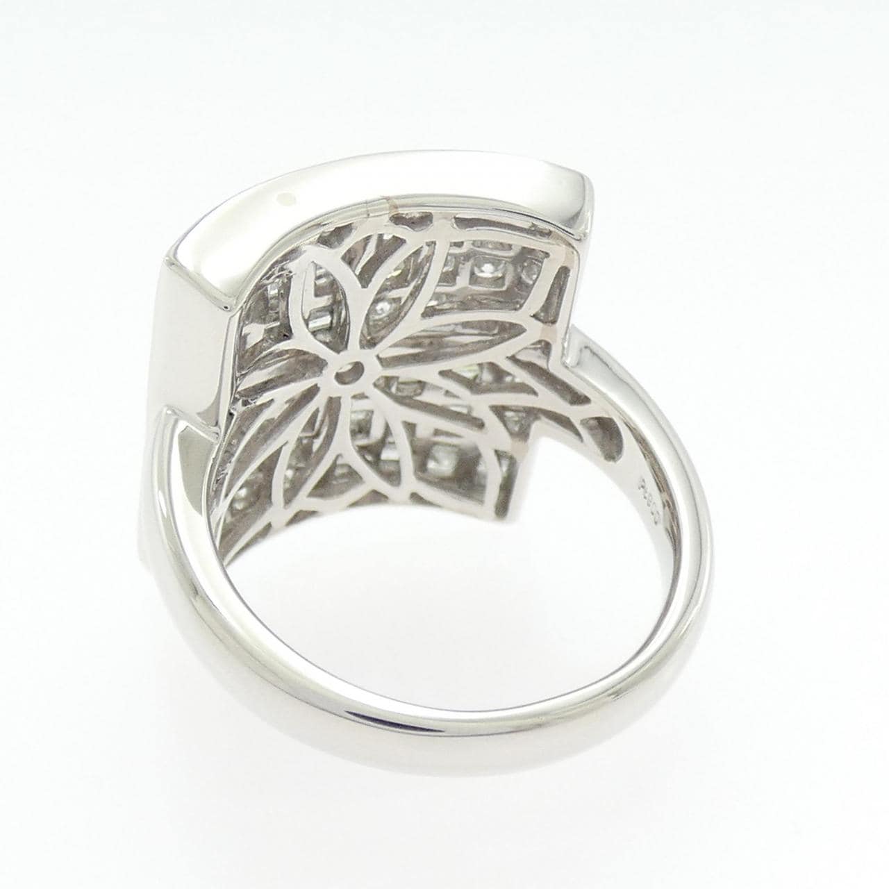 PT900钻石戒指1.50克拉