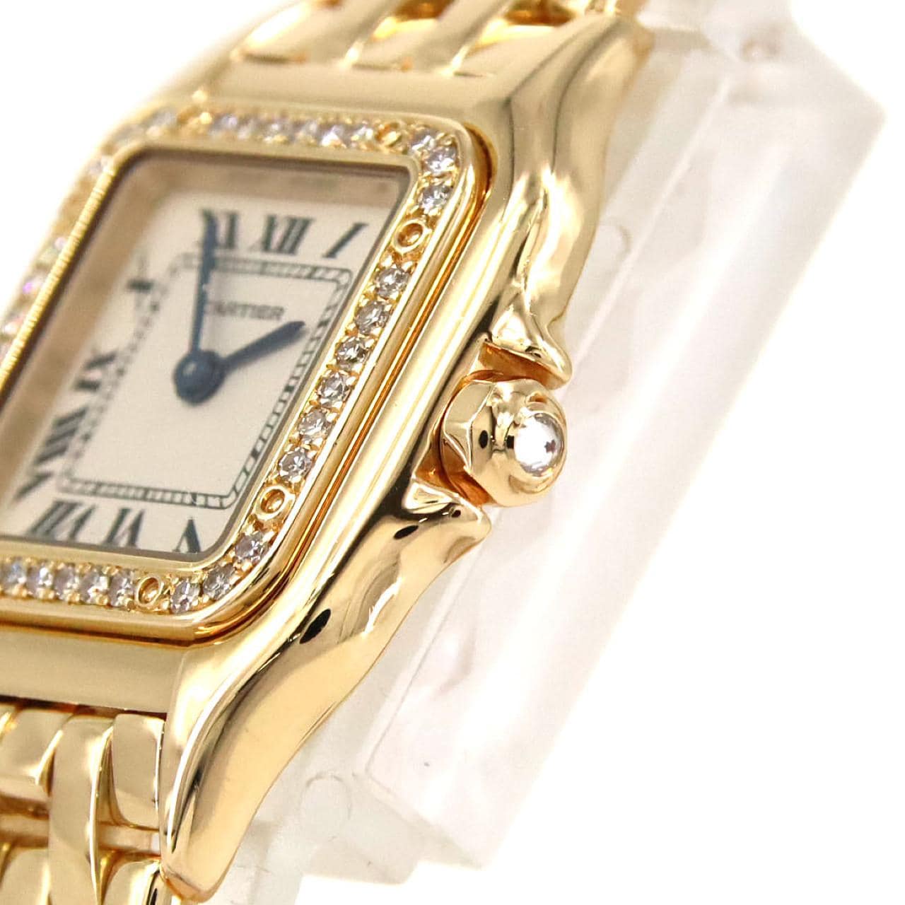 Cartier Panthère SM YG/D WF3070B9 YG Quartz