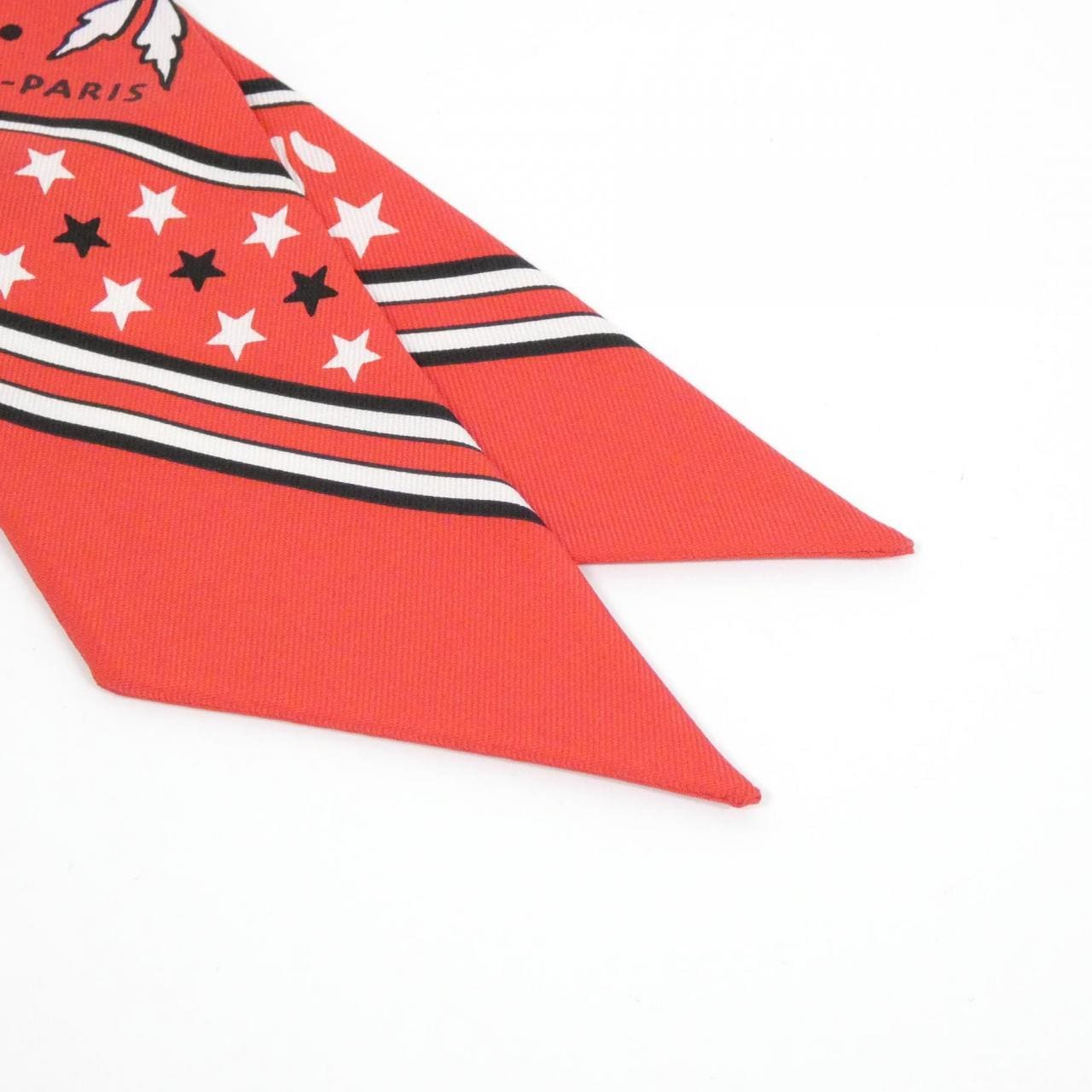 エルメス LES LEOPARDS ツイリー 062953S スカーフ