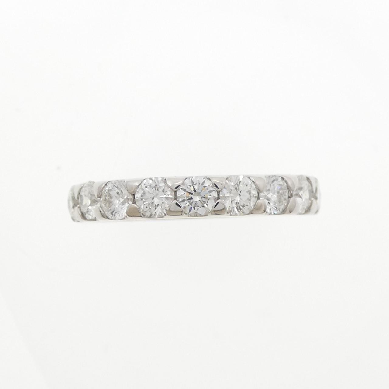 PT900 ダイヤモンド リング 1.08CT