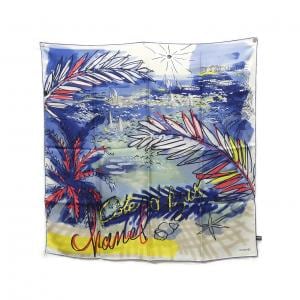 シャネル スカーフ