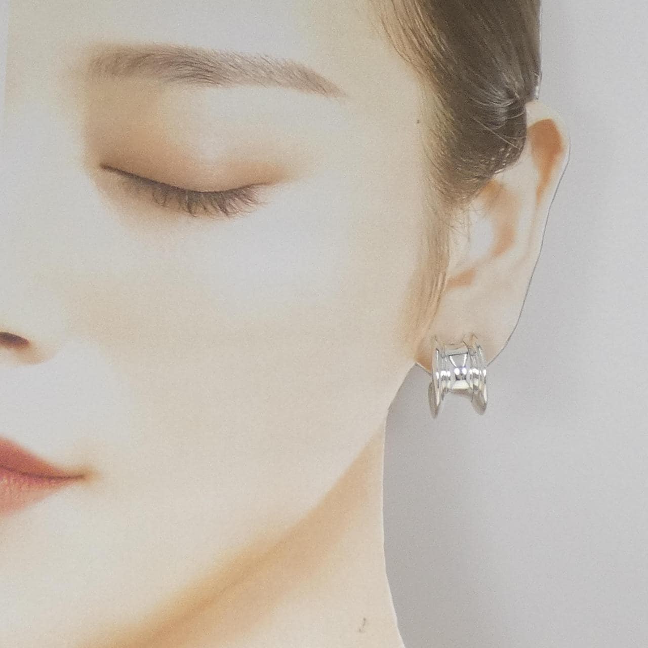 ボッテガヴェネタ 925 ピアス