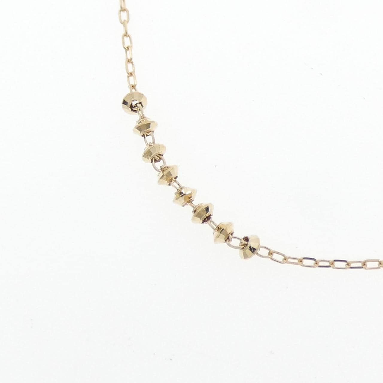 ココシュニック K10YG ネックレス