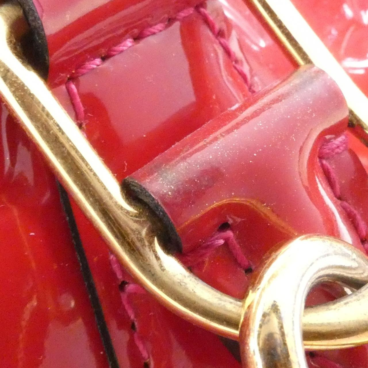 ルイヴィトン ヴェルニ モンタナ M90084+J00967 バッグ