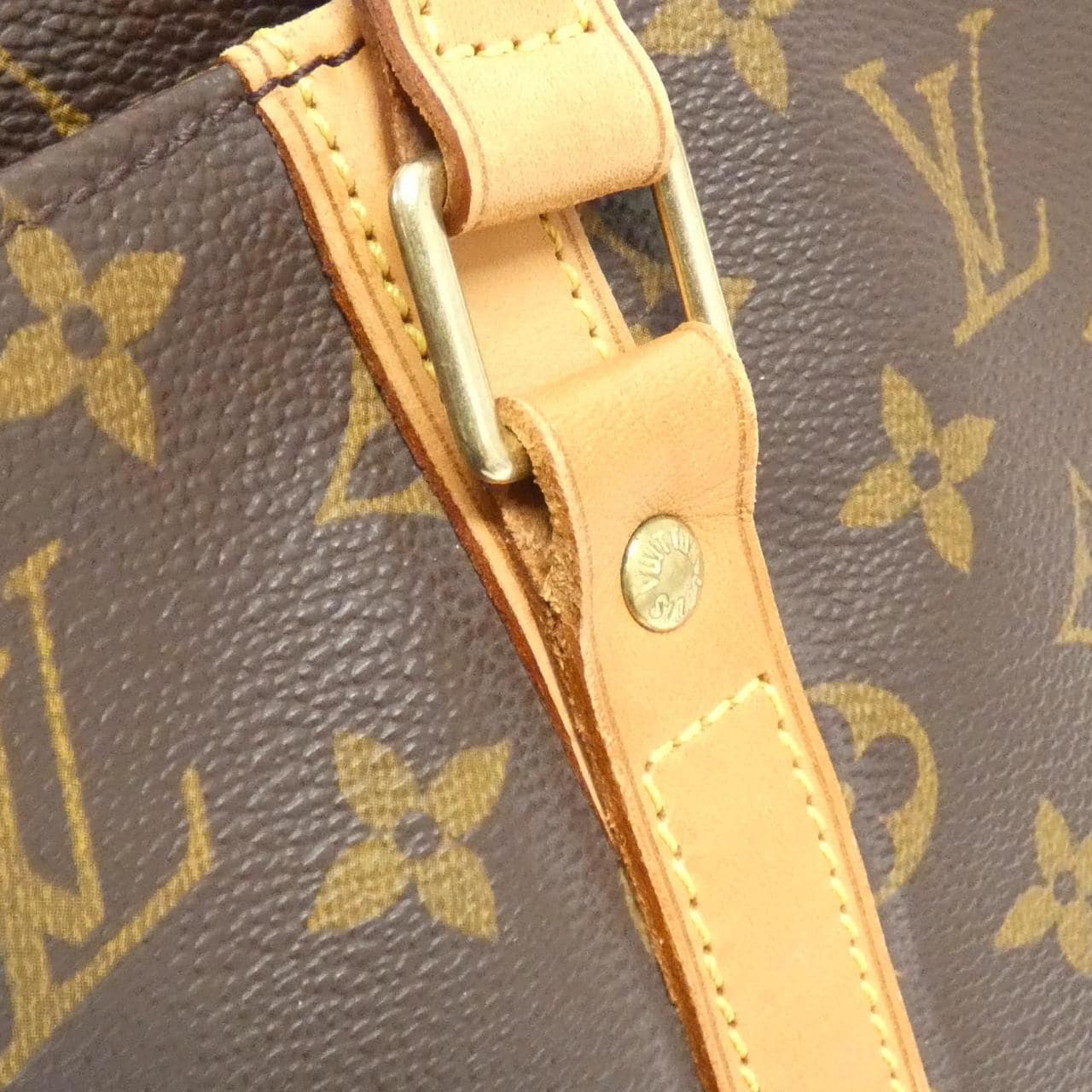 LOUIS VUITTON Monogram Sack 购物袋 M51108