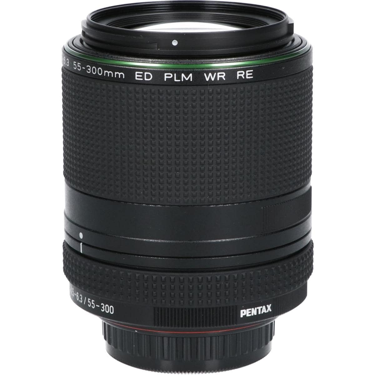 PENTAX DA55-300mm F4.5-6.3ED PLM