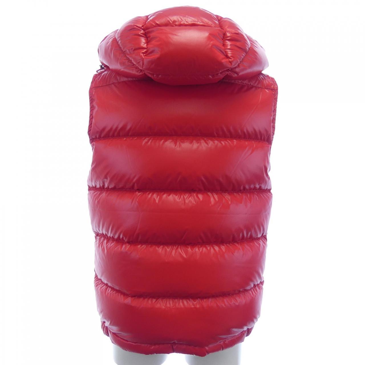 MONCLER蒙克勒羽绒背心
