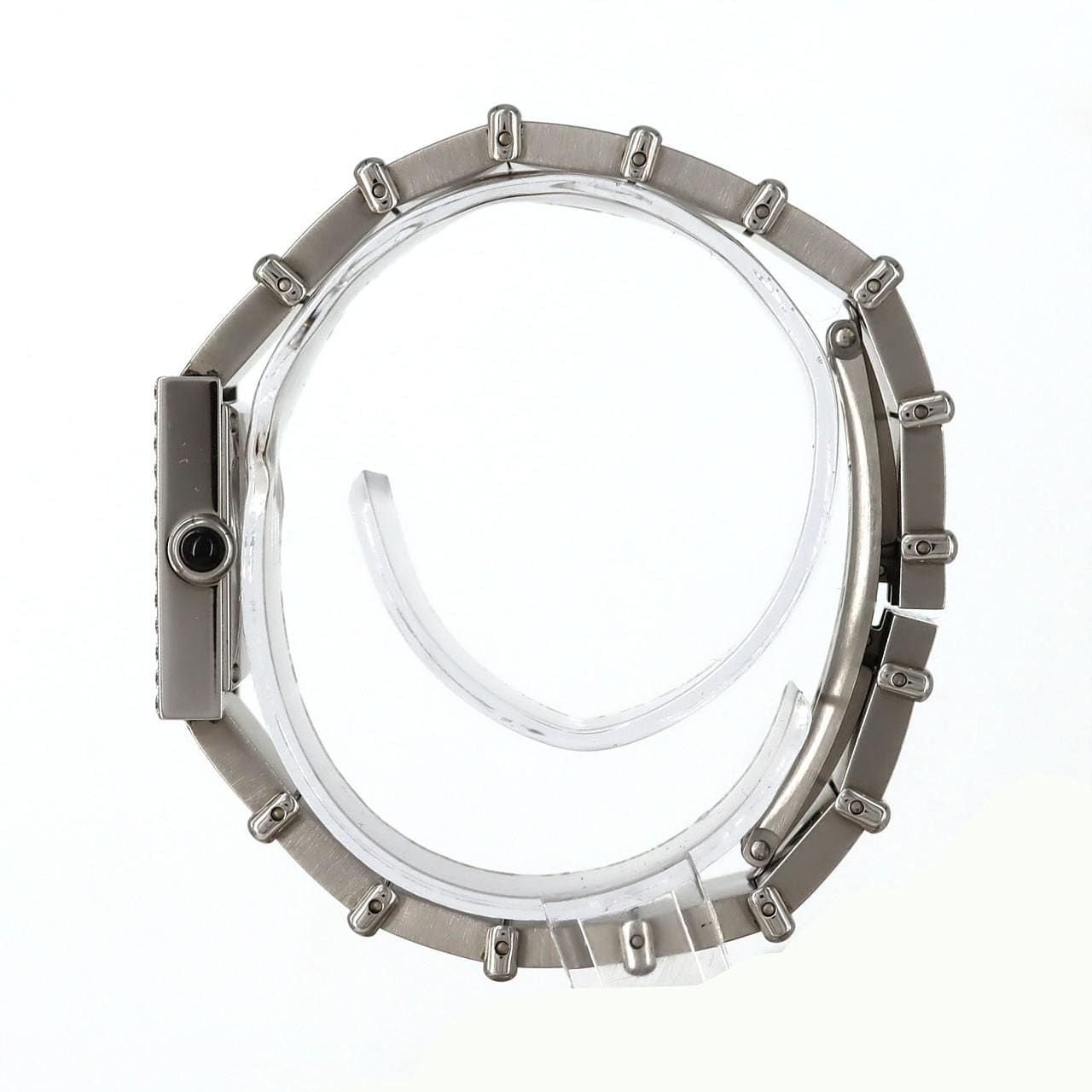 シャネル マドモアゼル/D H0830 SS クォーツ