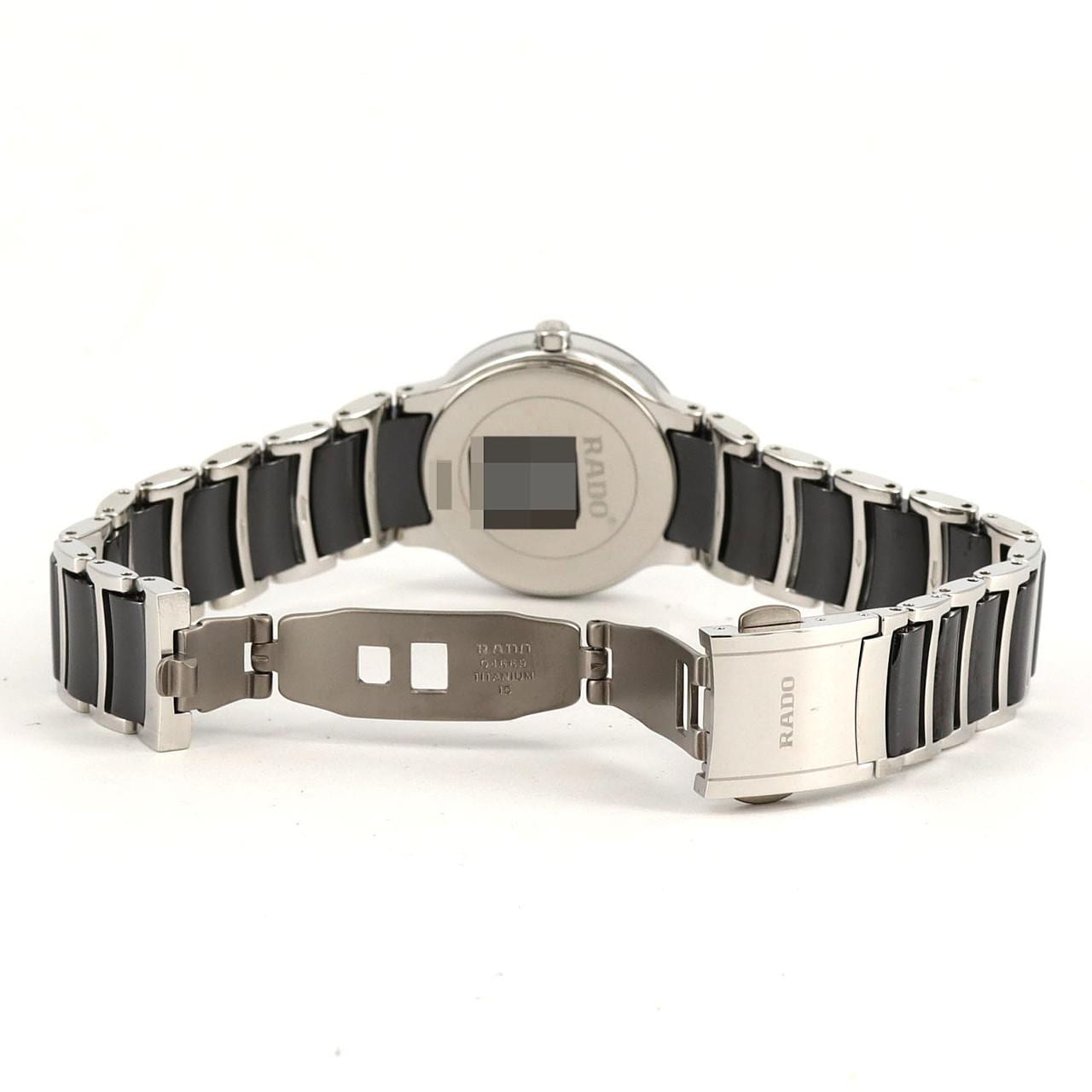 【新品】RADO セントリックス･4P R30935712 SS クォーツ