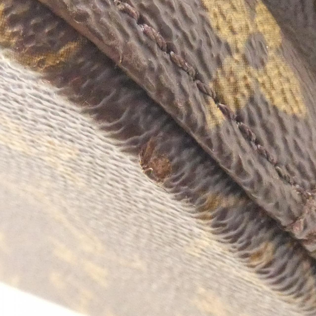 LOUIS VUITTON Monogram Luco M51155 Bag