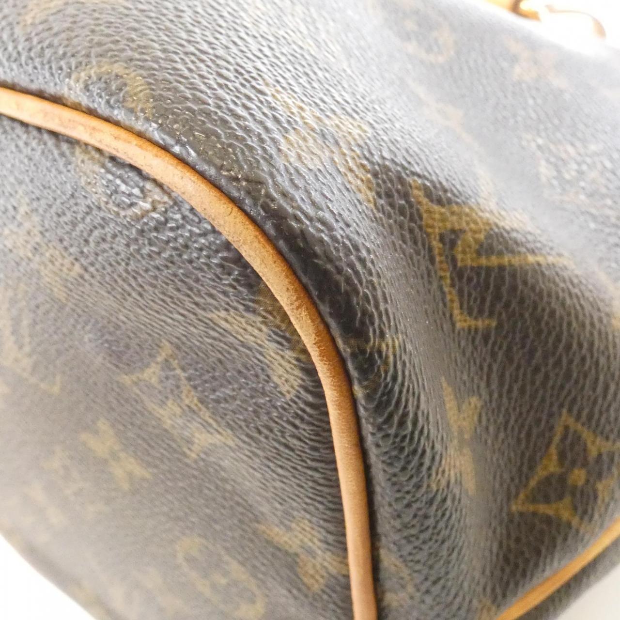 LOUIS VUITTON Monogram Palermo PM M40145 包