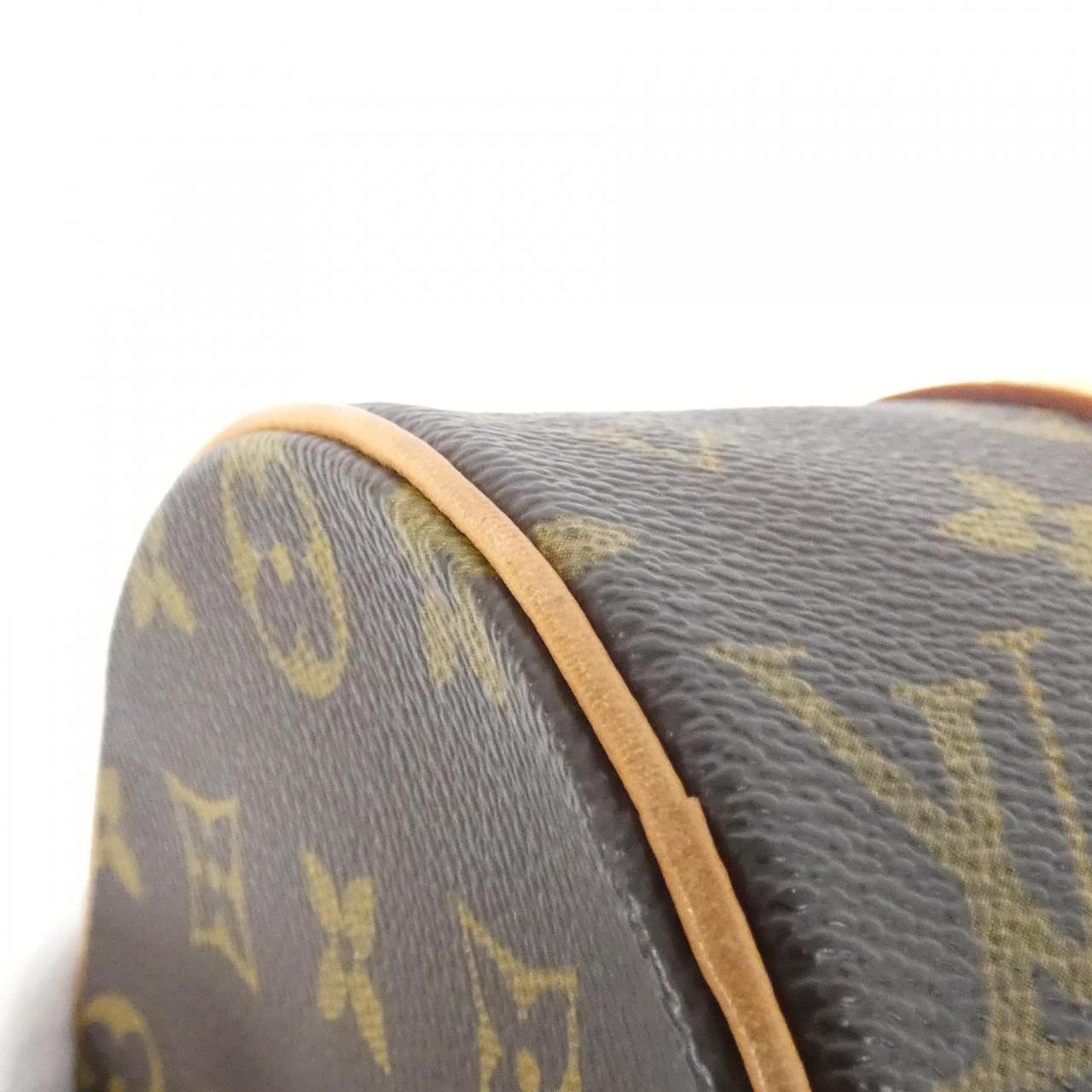 【ヴィンテージ】ルイヴィトン モノグラム パピヨン 26cm M51386 バッグ