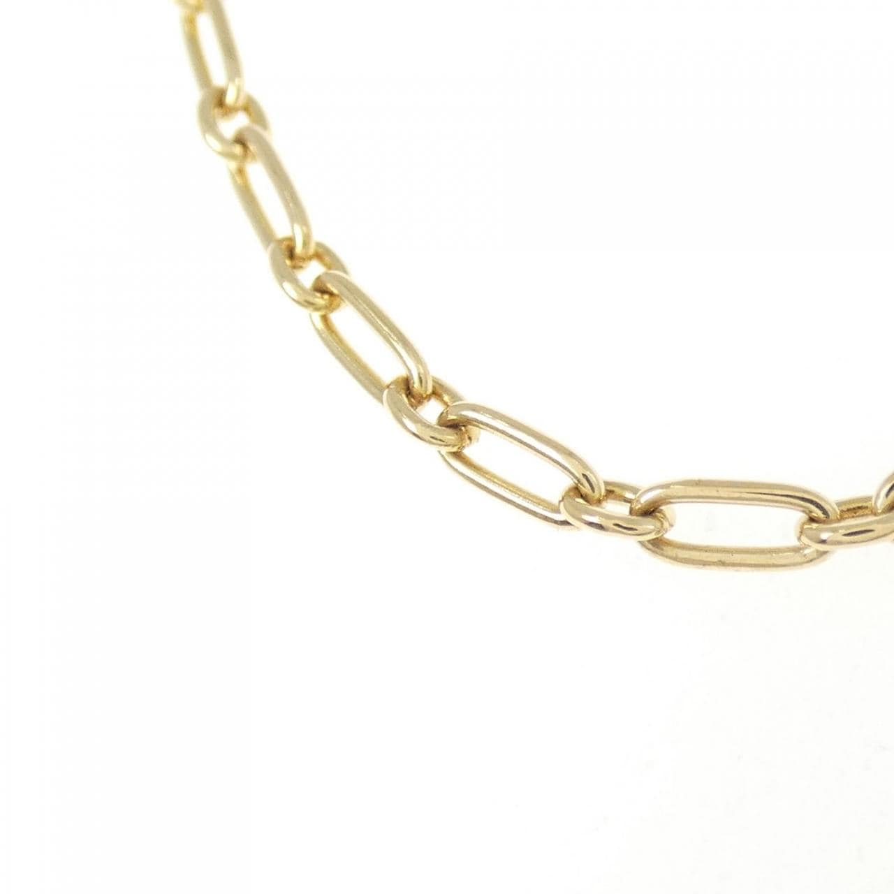 Cartier 750YG necklace