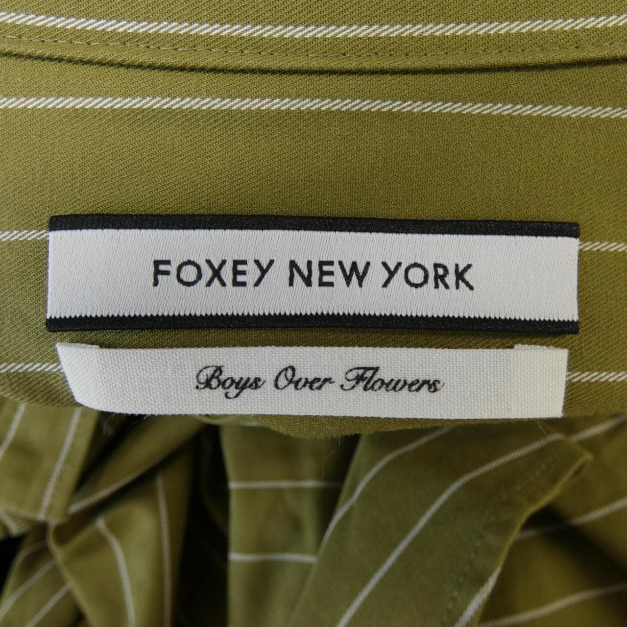 フォクシーニューヨーク FOXEY NEW YORK 43823 ワンピース