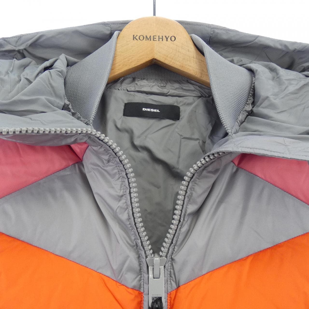 ディーゼル DIESEL ダウンコート