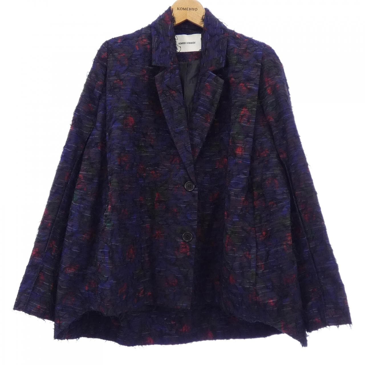 ヘンリックヴィブスコフ HENRIK VIBSKOV ジャケット